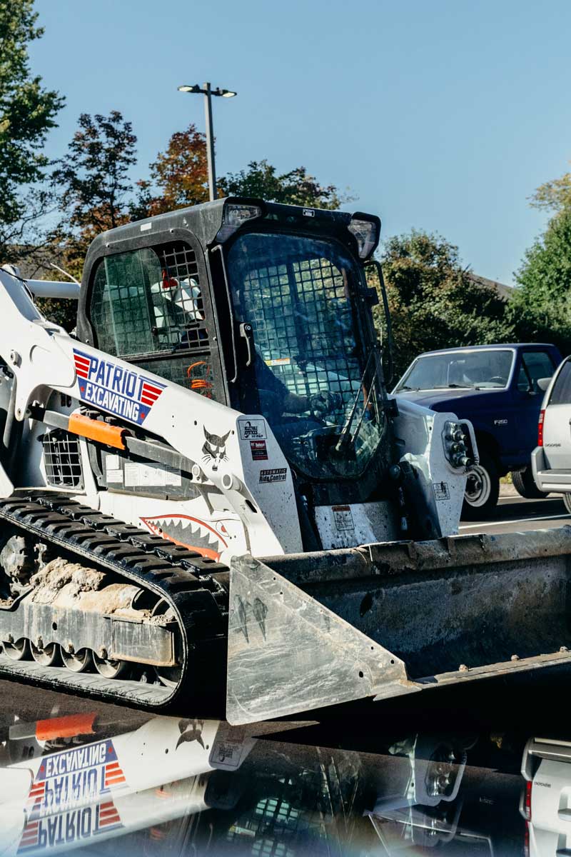 Excavation Companies Indianapolis - Patriot Excavating