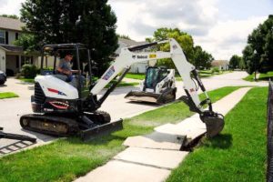 Patriot Excavating Company Demolition Works