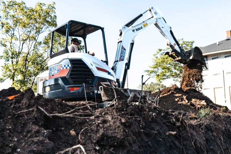 Top Types of Excavating Services