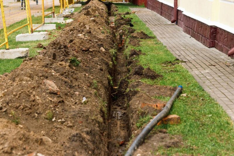 The Crucial Role of Proper Drainage: Safeguarding Your Property Against Erosion and Damage