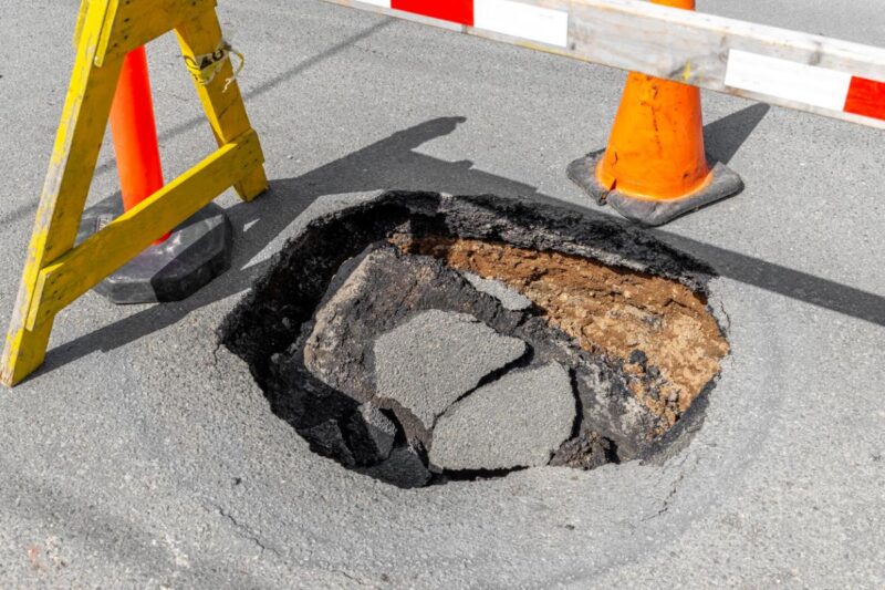 Sinkholes: A Hidden Threat After Central Indiana Storms