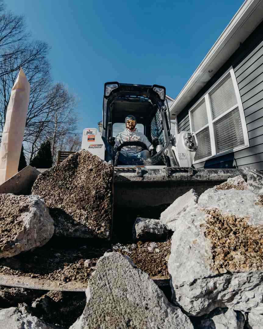 cost to excavate basement