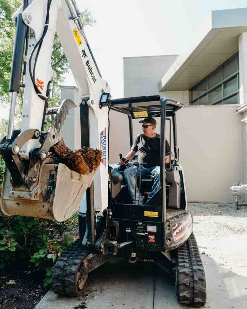 Excavation and grading contractors