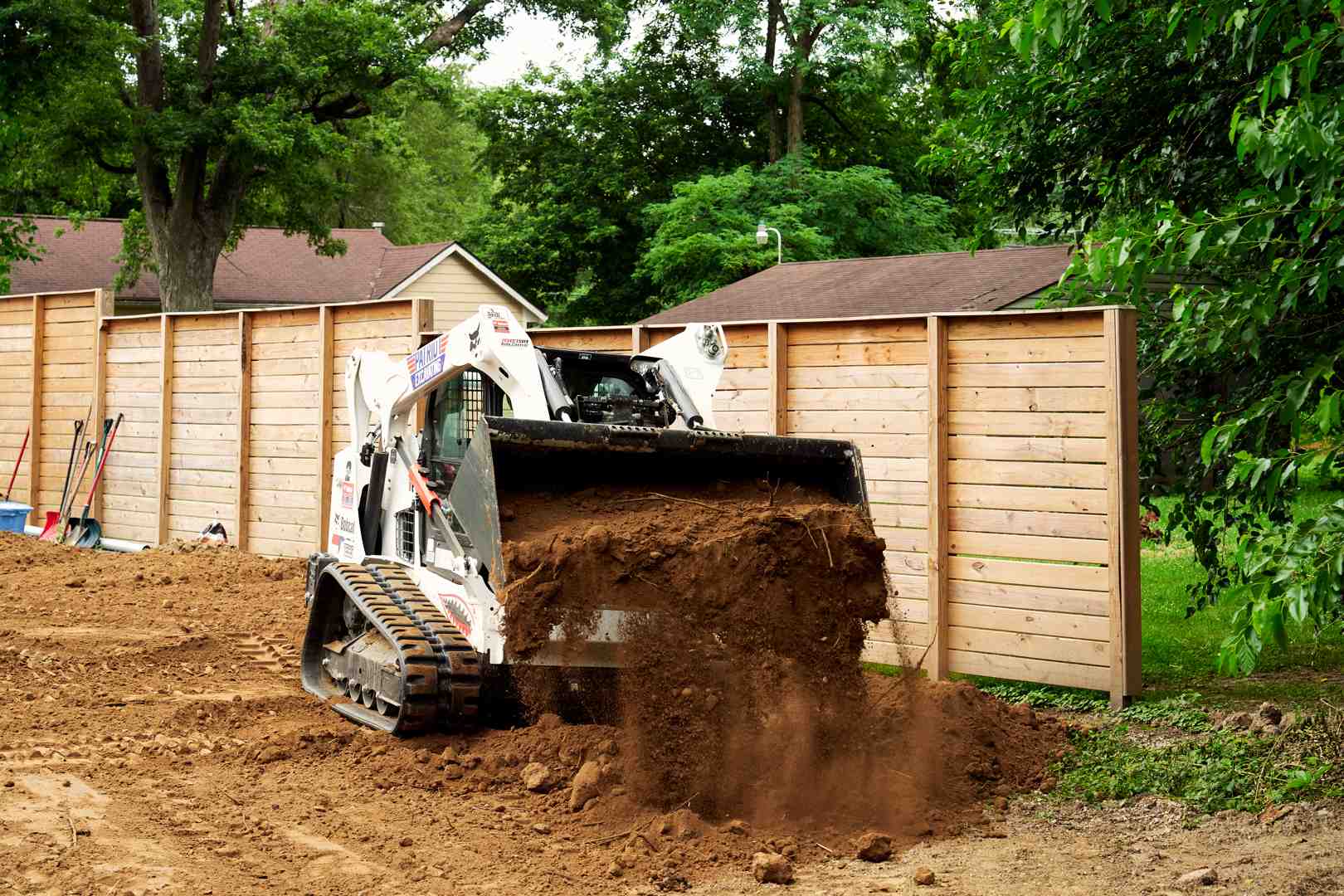 driveway grading services near me