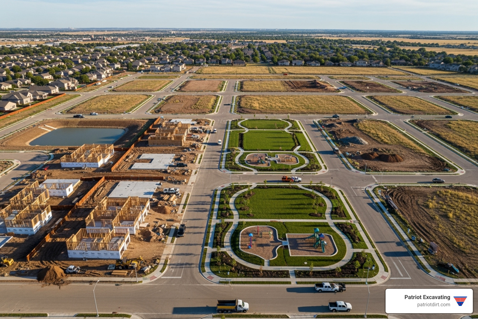 Carmel land development