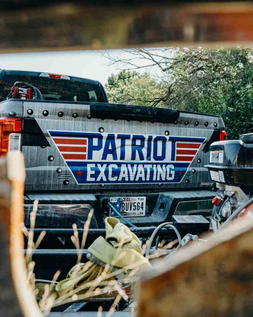 Greenwood IN excavating services