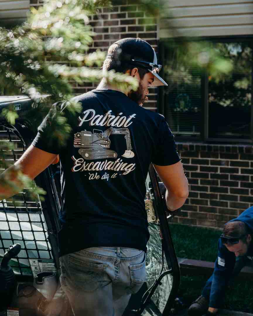 commercial utility excavation