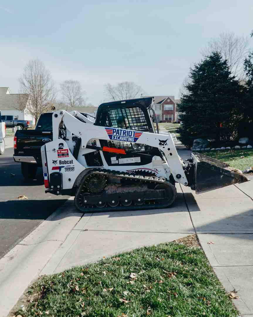 gravel driveway - putting in a gravel driveway