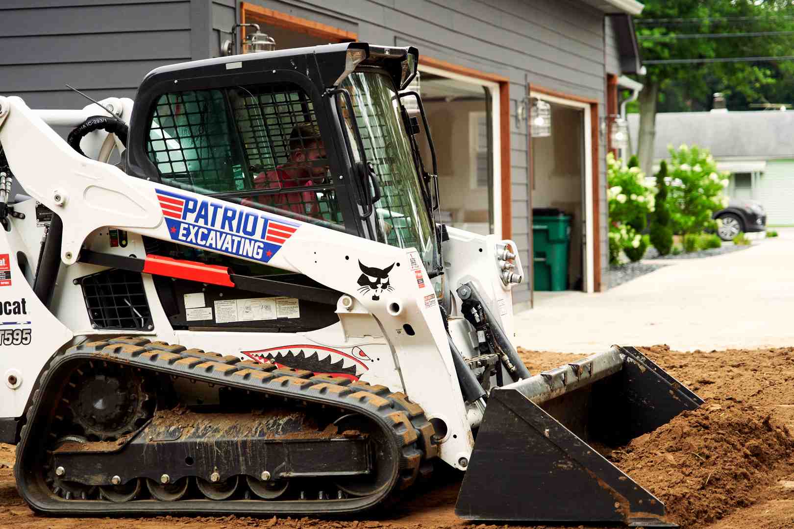 trenching companies