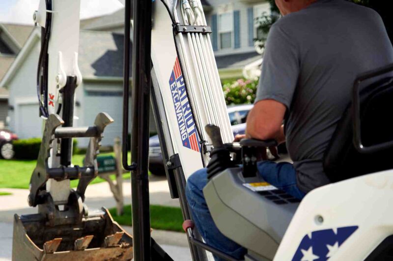 Presby certified installer Advanced Enviro-Septic system installation Indiana - Presby certified installer