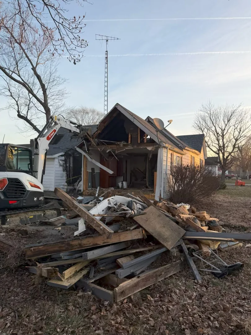 residential excavation contractors near me