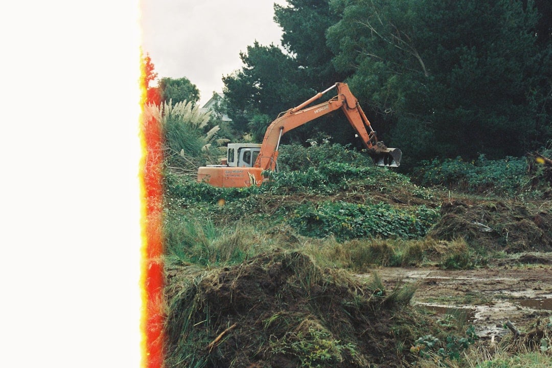 excavation and landscaping - excavation and landscaping