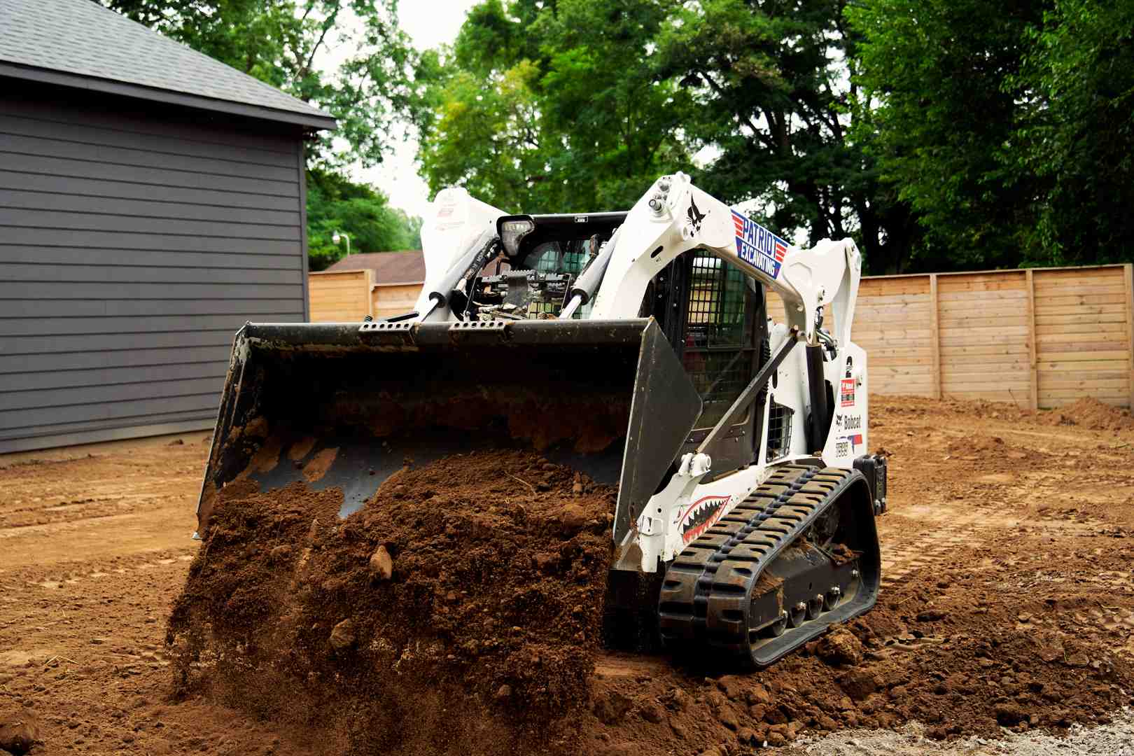 site clearance contractors