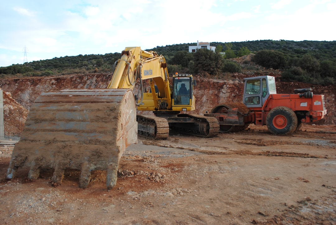 foundation excavation - how much does it cost to excavate a foundation