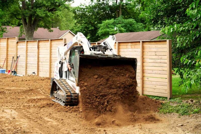 lot clearing services